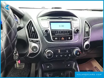 HYUNDAI TUCSON DIESEL 4WD X20