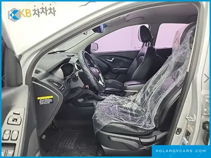 HYUNDAI TUCSON DIESEL 4WD X20