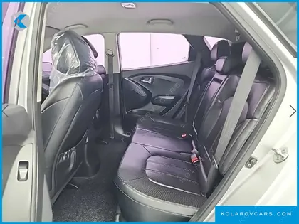 HYUNDAI TUCSON DIESEL 4WD X20