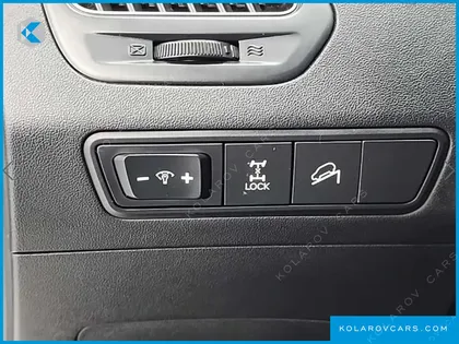 HYUNDAI TUCSON DIESEL 4WD X20