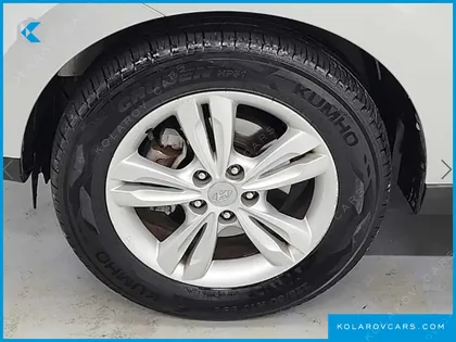 HYUNDAI TUCSON DIESEL 4WD X20