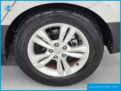 HYUNDAI TUCSON DIESEL 4WD X20