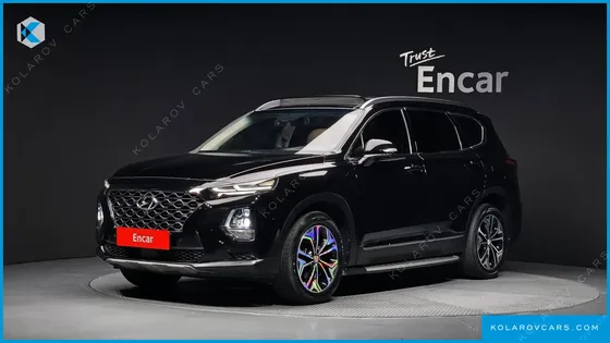HYUNDAI SANTA FE GASOLINE 2.0T 2WD