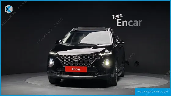 HYUNDAI SANTA FE GASOLINE 2.0T 2WD