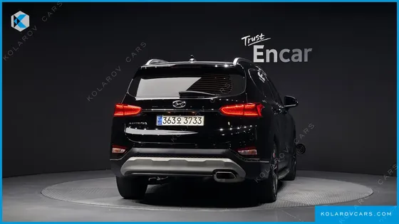 HYUNDAI SANTA FE GASOLINE 2.0T 2WD