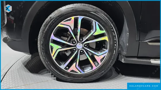 HYUNDAI SANTA FE GASOLINE 2.0T 2WD