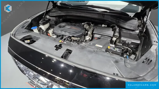 HYUNDAI SANTA FE GASOLINE 2.0T 2WD