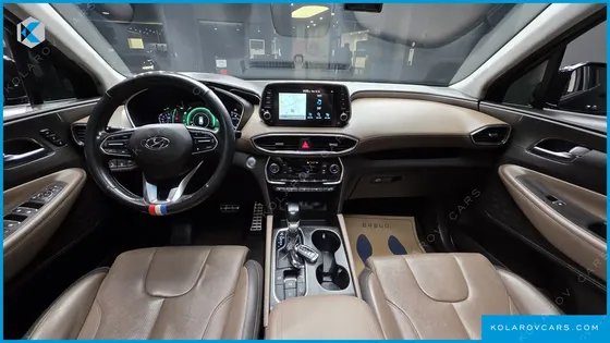 HYUNDAI SANTA FE GASOLINE 2.0T 2WD