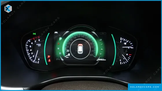 HYUNDAI SANTA FE GASOLINE 2.0T 2WD