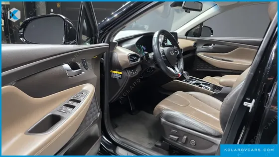 HYUNDAI SANTA FE GASOLINE 2.0T 2WD