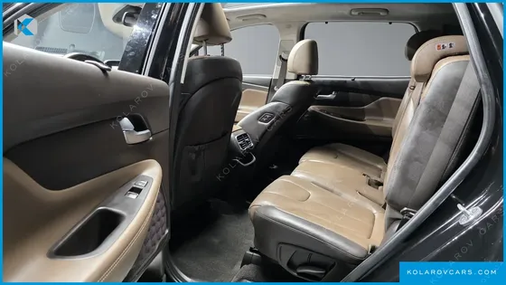 HYUNDAI SANTA FE GASOLINE 2.0T 2WD