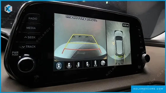HYUNDAI SANTA FE GASOLINE 2.0T 2WD
