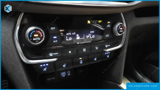 HYUNDAI SANTA FE GASOLINE 2.0T 2WD