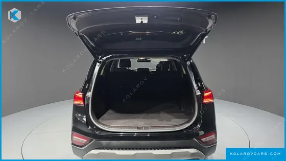 HYUNDAI SANTA FE GASOLINE 2.0T 2WD