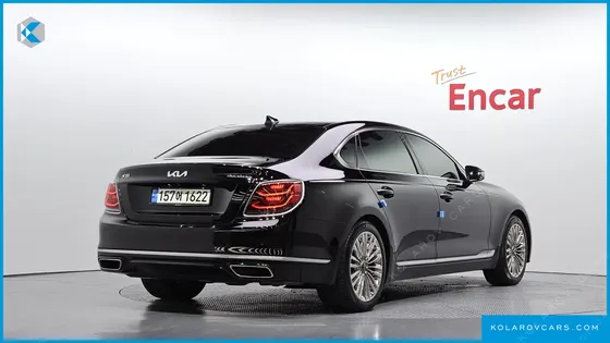 KIA K9 3.3 GDI