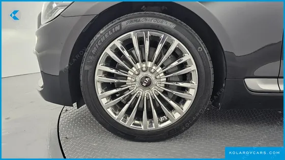 KIA K9 3.3 GDI