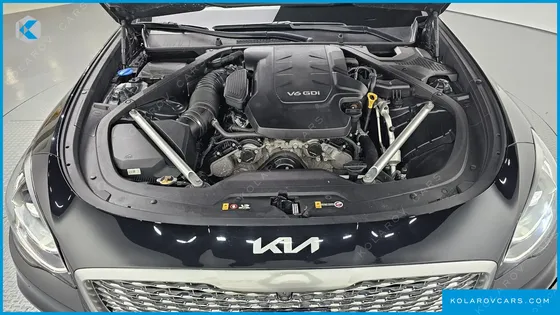 KIA K9 3.3 GDI
