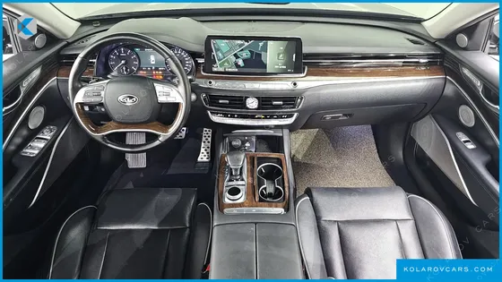 KIA K9 3.3 GDI