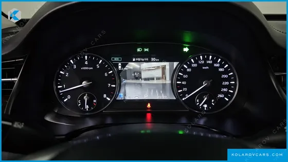 KIA K9 3.3 GDI