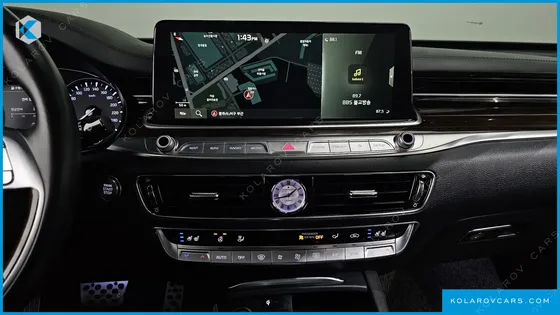 KIA K9 3.3 GDI