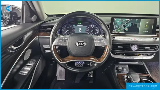 KIA K9 3.3 GDI