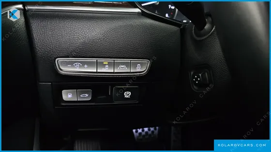 KIA K9 3.3 GDI