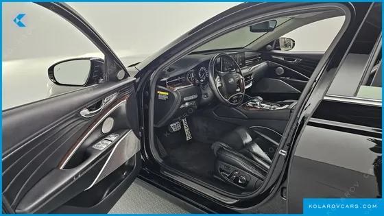 KIA K9 3.3 GDI