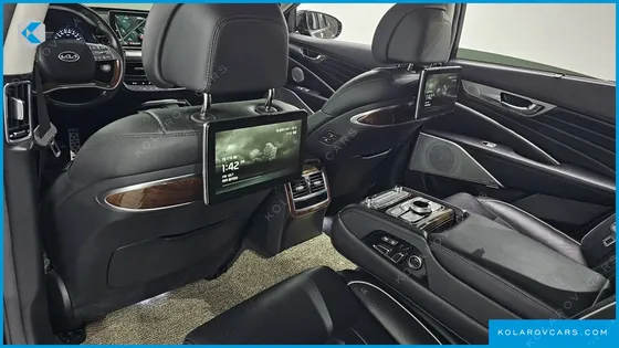 KIA K9 3.3 GDI
