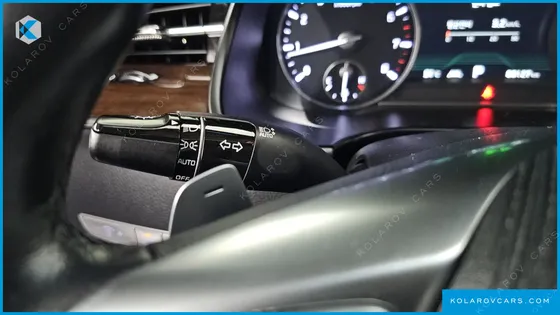 KIA K9 3.3 GDI