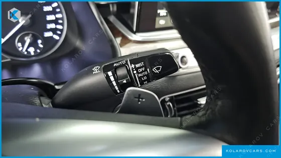 KIA K9 3.3 GDI