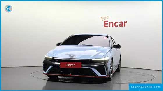 HYUNDAI ELANTRA (AVANTE) 2.0 N