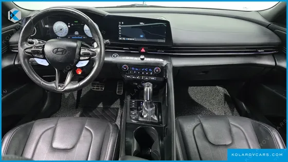 HYUNDAI ELANTRA (AVANTE) 2.0 N