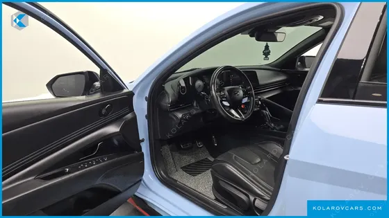 HYUNDAI ELANTRA (AVANTE) 2.0 N