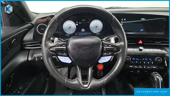 HYUNDAI ELANTRA (AVANTE) 2.0 N