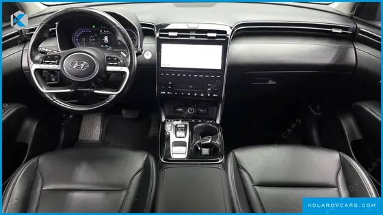 HYUNDAI TUCSON PREMIUM 2WD