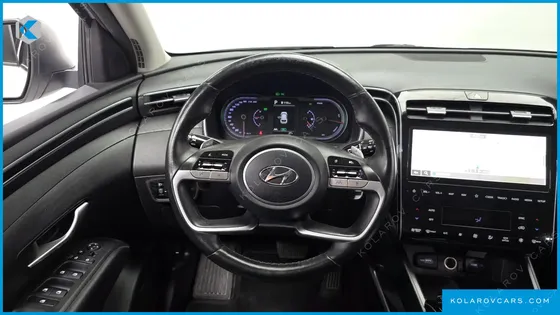 HYUNDAI TUCSON PREMIUM 2WD