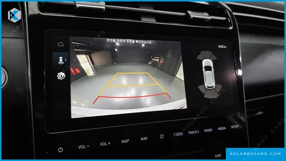 HYUNDAI TUCSON PREMIUM 2WD