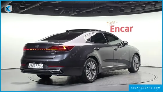 KIA K7 SIGNATURE