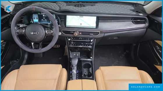 KIA K7 SIGNATURE