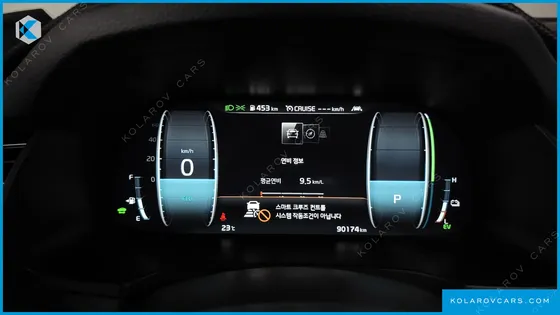 KIA K7 SIGNATURE