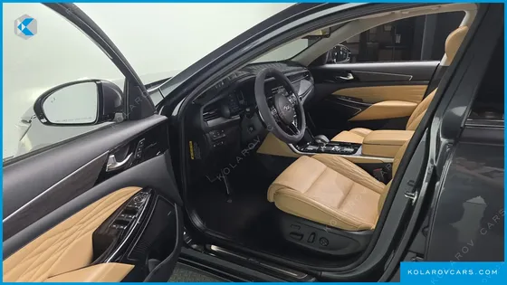 KIA K7 SIGNATURE