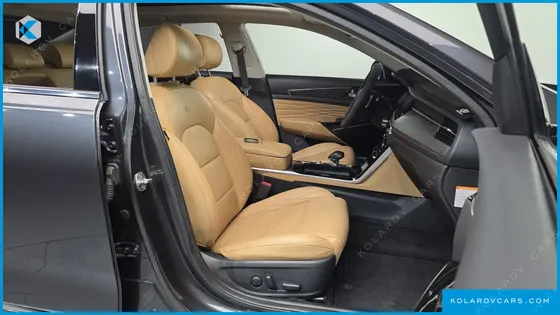 KIA K7 SIGNATURE
