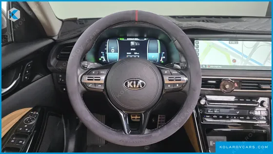 KIA K7 SIGNATURE