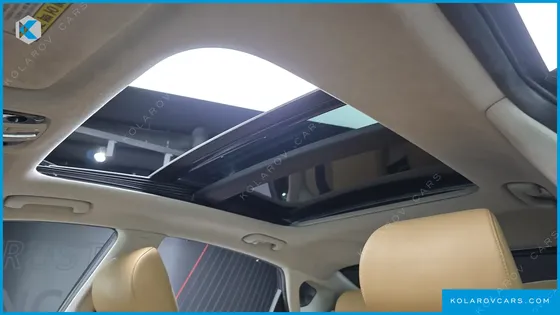 KIA K7 SIGNATURE