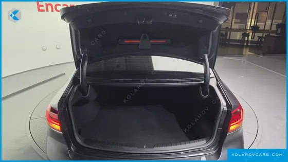 KIA K7 SIGNATURE