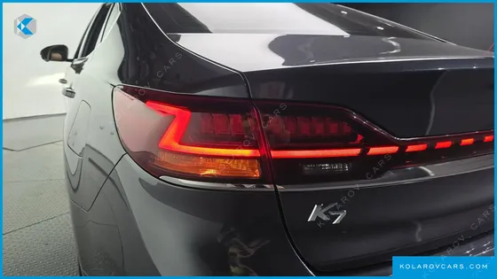 KIA K7 SIGNATURE