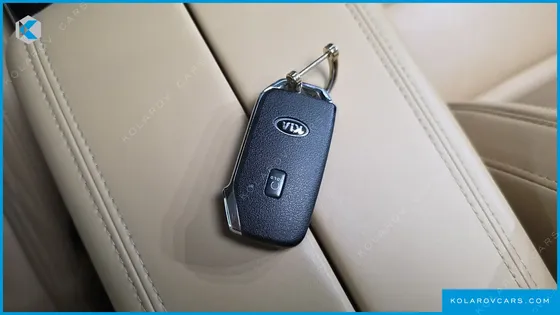 KIA K7 SIGNATURE