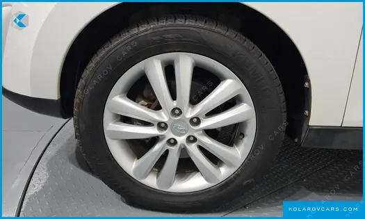 HYUNDAI TUCSON DIESEL 2WD LX20