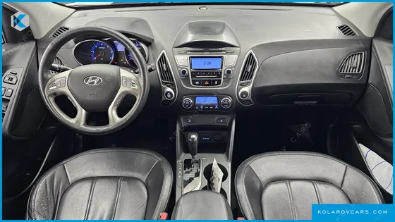 HYUNDAI TUCSON DIESEL 2WD LX20