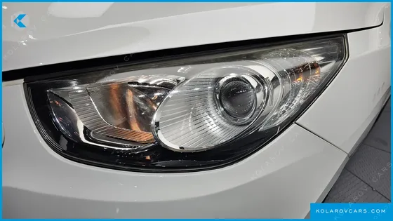 HYUNDAI TUCSON DIESEL 2WD LX20